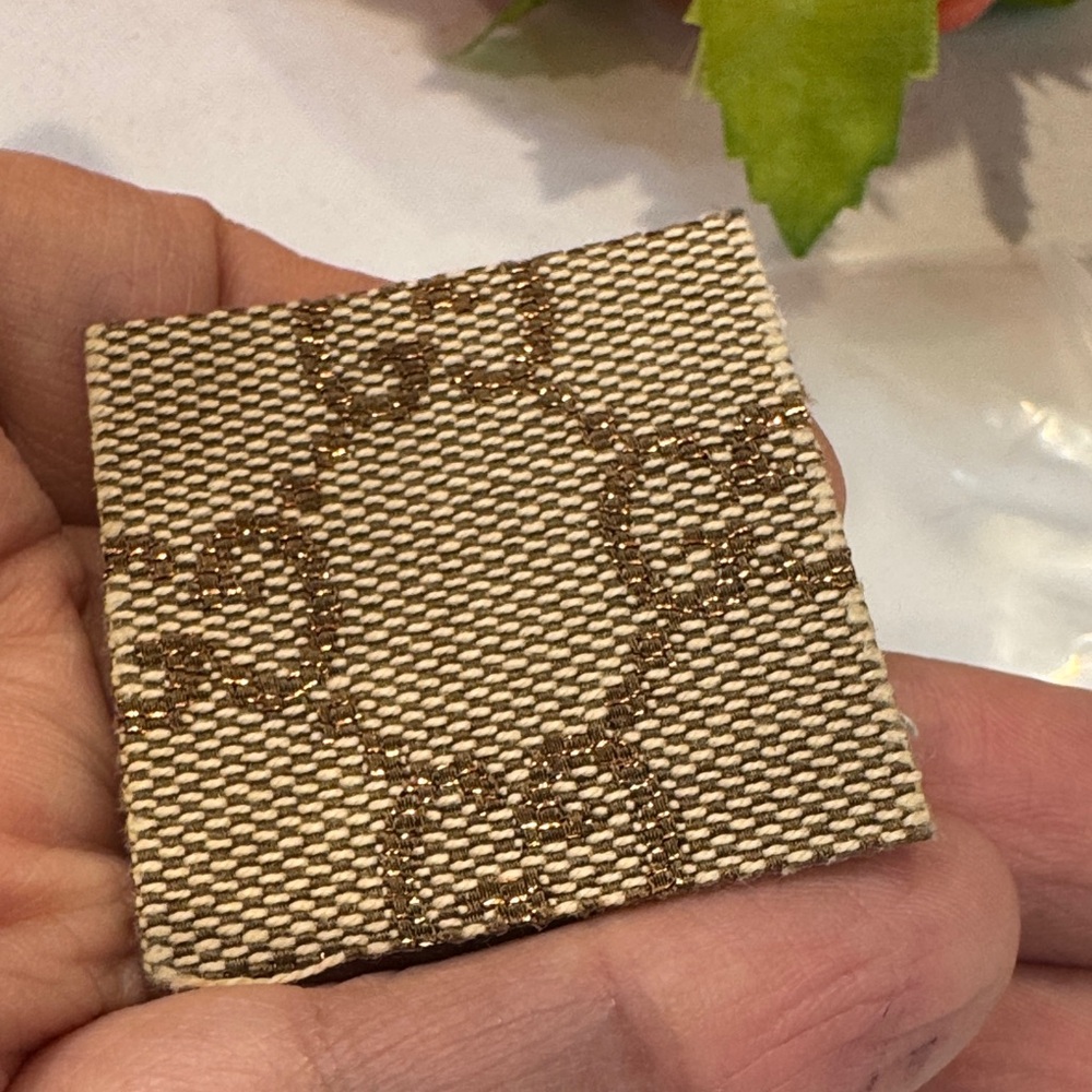 Authentic Gucci Patch - image 3